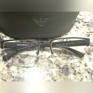 Emporio Armani Men’s Glasses